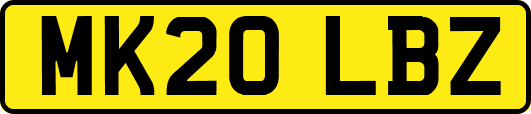 MK20LBZ