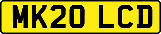 MK20LCD