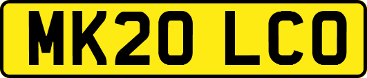 MK20LCO