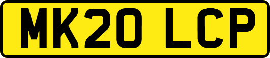MK20LCP