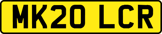 MK20LCR