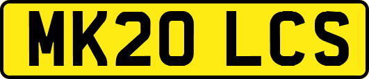 MK20LCS