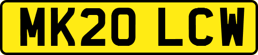MK20LCW