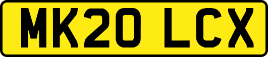 MK20LCX