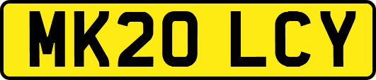 MK20LCY