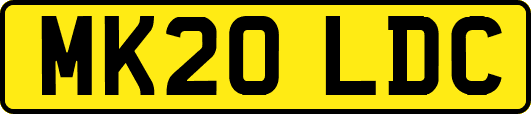 MK20LDC