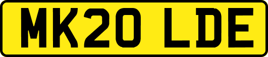 MK20LDE
