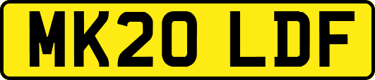 MK20LDF