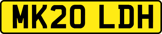 MK20LDH