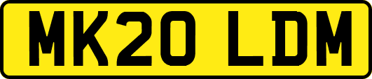 MK20LDM