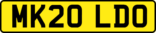 MK20LDO
