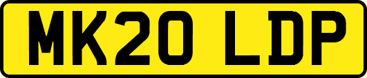 MK20LDP
