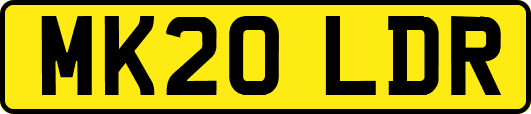 MK20LDR