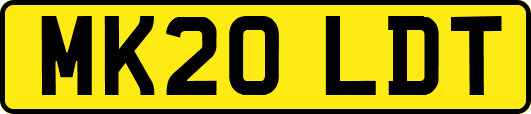 MK20LDT