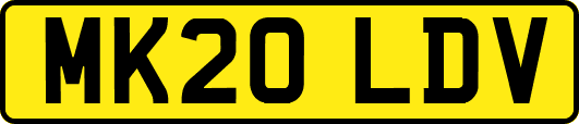 MK20LDV