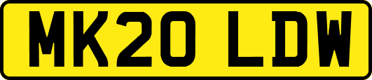 MK20LDW