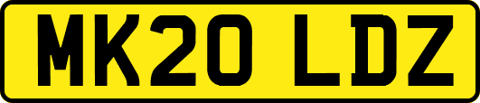 MK20LDZ