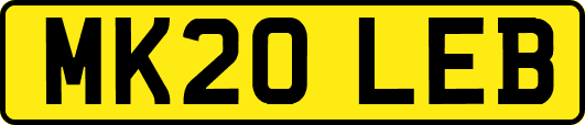 MK20LEB
