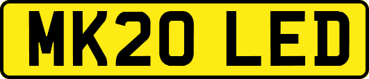 MK20LED