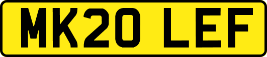 MK20LEF