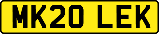 MK20LEK