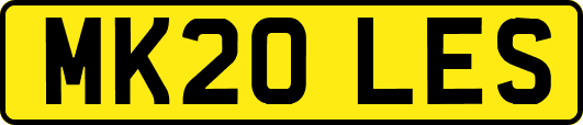 MK20LES