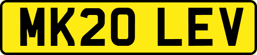 MK20LEV