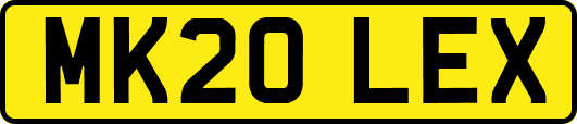 MK20LEX