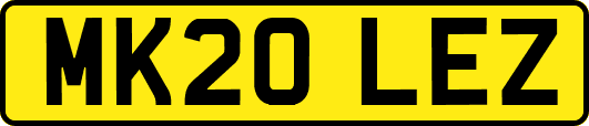 MK20LEZ