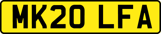 MK20LFA