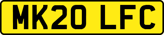 MK20LFC