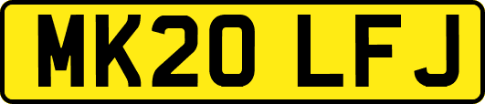 MK20LFJ