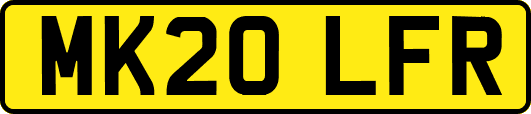MK20LFR