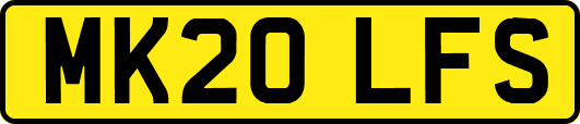 MK20LFS