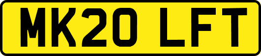 MK20LFT