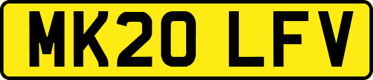 MK20LFV