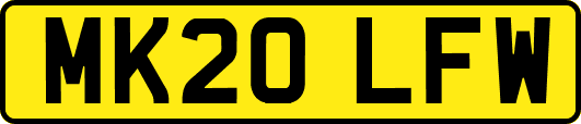 MK20LFW