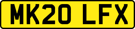 MK20LFX