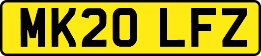 MK20LFZ