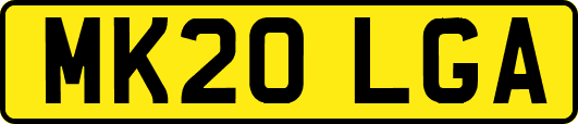 MK20LGA
