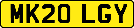 MK20LGY
