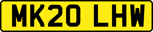 MK20LHW