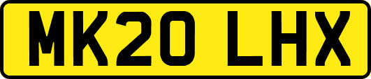 MK20LHX