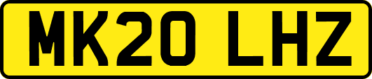 MK20LHZ