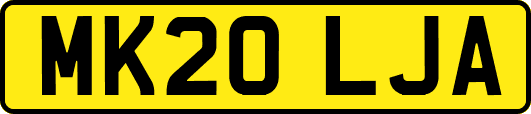 MK20LJA