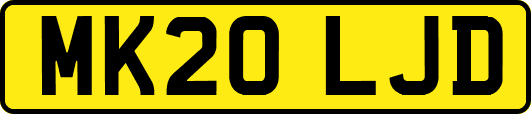 MK20LJD