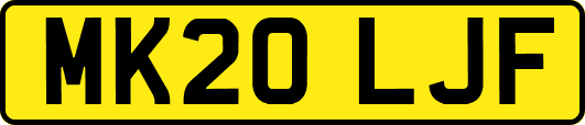 MK20LJF