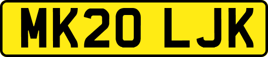 MK20LJK