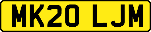 MK20LJM