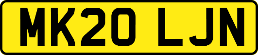 MK20LJN